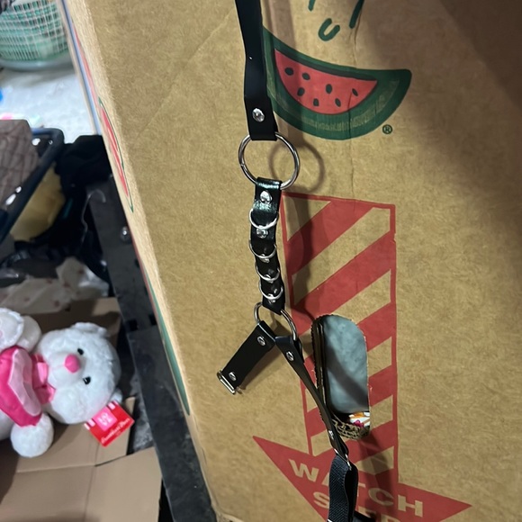 NIB DOMINITRIX ACCESSORIES - 3 pc - Picture 1 of 4